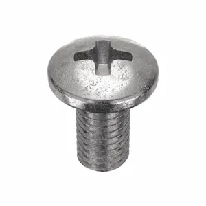 APPROVED VENDOR U51122.016.0031 Machine Screw Pan 8-32 X 5/16 L, 100PK | AB4MVX 1ZB71