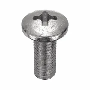 APPROVED VENDOR U51122.016.0043 Machine Screw Pan 8-32 X 7/16 L, 100PK | AB4MVZ 1ZB73