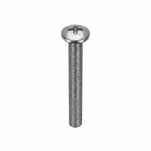 APPROVED VENDOR U51122.016.0137 Machine Screw Pan 8-32 X 1 3/8 L, 100PK | AB4MWJ 1ZB82