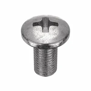 APPROVED VENDOR U51122.019.0037 Machine Screw Pan 10-24 X 3/8 L, 100PK | AB4MWT 1ZB91