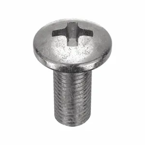 APPROVED VENDOR U51122.019.0043 Machine Screw Pan 10-24 X 7/16 L, 100PK | AB4MWU 1ZB92