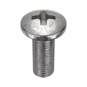 APPROVED VENDOR U51122.019.0050 Machine Screw Pan 10-24 X 1/2 L, 100PK | AB4MWV 1ZB93