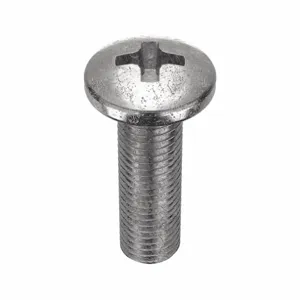 APPROVED VENDOR U51122.019.0062 Machine Screw Pan 10-24 X 5/8 L, 100PK | AB4MWW 1ZB94