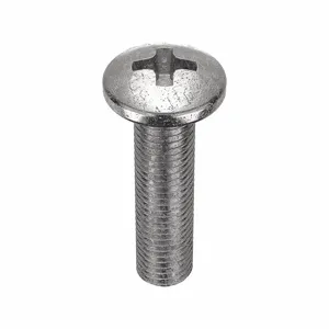 APPROVED VENDOR U51122.019.0075 Machine Screw Pan 10-24 X 3/4 L, 100PK | AB4MWX 1ZB95