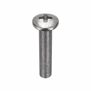 APPROVED VENDOR U51122.019.0100 Machine Screw Pan 10-24 X 1 L, 100PK | AB4MWZ 1ZB97