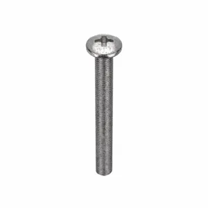 APPROVED VENDOR U51122.019.0175 Machine Screw Pan 10-24 X 1 3/4 L, 100PK | AB4MZH 1ZE10