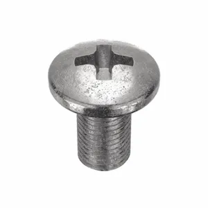 APPROVED VENDOR U51122.021.0037 Machine Screw Pan 12-24 X 3/8 L, 100PK | AB4NAJ 1ZE36