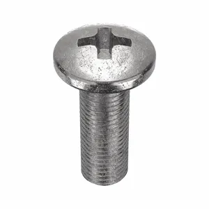 APPROVED VENDOR U51122.021.0062 Machine Screw Pan 12-24 X 5/8 L, 100PK | AB4NAL 1ZE38