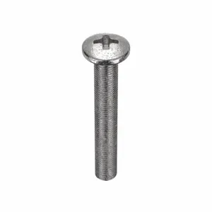 APPROVED VENDOR U51122.021.0150 Machine Screw Pan 12-24 X 1 1/2 L, 100PK | AB4NAP 1ZE41