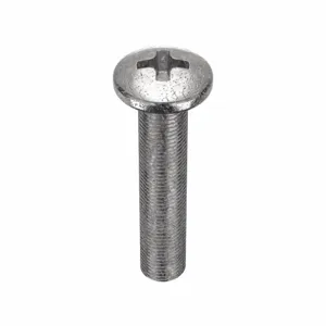 APPROVED VENDOR U51122.025.0125 Machine Screw Pan 1/4-20 X 1 1/4 L, 50PK | AB4NAQ 1ZE48