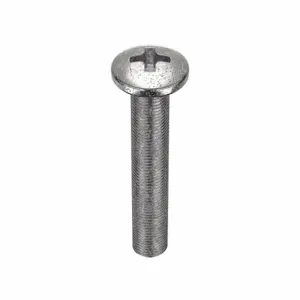 APPROVED VENDOR U51122.025.0150 Machine Screw Pan 1/4-20 X 1 1/2 L, 50PK | AB4NAR 1ZE49