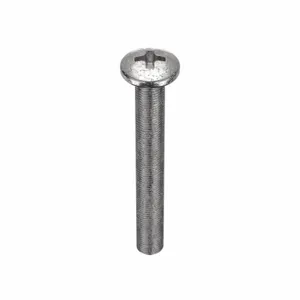 APPROVED VENDOR U51122.025.0200 Machine Screw Pan 1/4-20 X 2 L, 50PK | AB4NAU 1ZE51