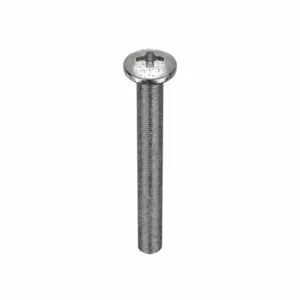 APPROVED VENDOR U51122.025.0225 Machine Screw Pan 1/4-20 X 2 1/4 L, 50PK | AB4NAV 1ZE52