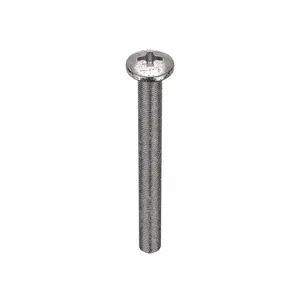 APPROVED VENDOR U51122.025.0250 Machine Screw Pan 1/4-20 X 2 1/2 L, 25PK | AB4NAW 1ZE53