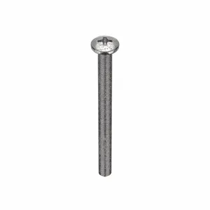 APPROVED VENDOR U51122.025.0300 Machine Screw Pan 1/4-20 X 3 L, 25PK | AB4NAX 1ZE54