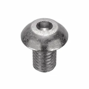 APPROVED VENDOR U51130.019.0031 Socket Cap Screw Button Stainless Steel 10-32 X 5/16, 100PK | AC3TZP 2WB91