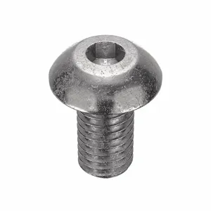 APPROVED VENDOR U51130.019.0037 Socket Cap Screw Button Stainless Steel 10-32 X 3/8, 100PK | AC3TZQ 2WB92