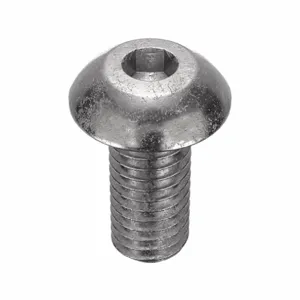 APPROVED VENDOR U51130.019.0043 Socket Cap Screw Button Stainless Steel 10-32 X 7/16, 100PK | AC3TZR 2WB93