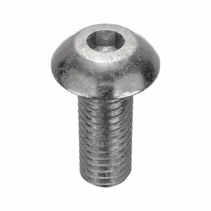 APPROVED VENDOR U51130.019.0050 Socket Cap Screw Button Stainless Steel 10-32 X 1/2, 100PK | AC3TZT 2WB94