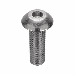 APPROVED VENDOR U51130.019.0062 Socket Cap Screw Button Stainless Steel 10-32 X 5/8, 100PK | AC3TZU 2WB95