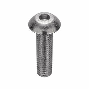APPROVED VENDOR U51130.019.0075 Socket Cap Screw Button Stainless Steel 10-32 X 3/4, 100PK | AC3TZV 2WB96