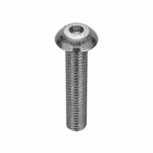 APPROVED VENDOR U51130.019.0100 Socket Cap Screw Button Stainless Steel 10-32 X 1, 100PK | AC3TZX 2WB98