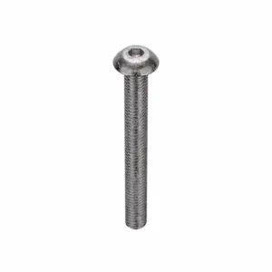 APPROVED VENDOR U51130.019.0175 Socket Cap Screw Button Ss 10-32 X 1-3/4, 100PK | AB8NNL 26LF02