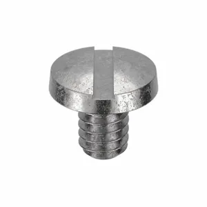 APPROVED VENDOR U51140.008.0012 Machine Screw Binding 2-56 X 1/8 L, 100PK | AB9CRQ 2BU80