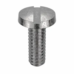 APPROVED VENDOR U51140.008.0025 Machine Screw Binding 2-56 X 1/4 L, 100PK | AB9CRV 2BU84