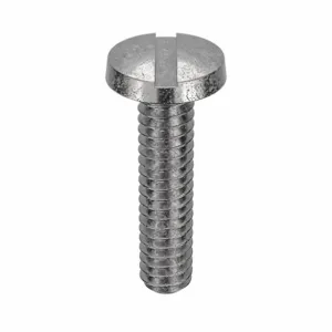 APPROVED VENDOR U51140.008.0037 Machine Screw Binding 2-56 X 3/8 L, 100PK | AB9CRZ 2BU88