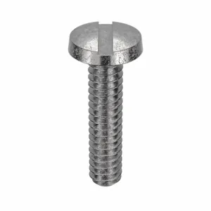 APPROVED VENDOR U51140.011.0050 Machine Screw Binding 4-40 X 1/2 L, 100PK | AB9CTY 2BY16