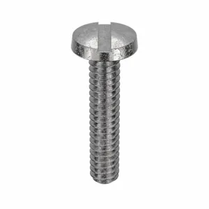 APPROVED VENDOR U51140.011.0056 Machine Screw Binding 4-40 X 9/16 L, 100PK | AB9CUA 2BY18