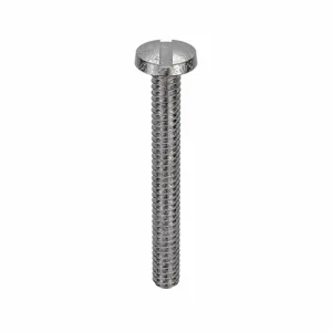 APPROVED VENDOR U51140.011.0100 Machine Screw Binding 4-40 X 1 L, 100PK | AB9CUG 2BY24