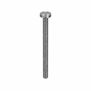 APPROVED VENDOR U51140.011.0150 Machine Screw Binding 4-40 X 1 1/2 L, 100PK | AB9CUJ 2BY26