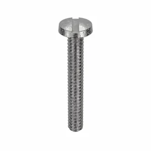 APPROVED VENDOR U51140.013.0100 Machine Screw Binding 6-32 X 1 L, 100PK | AB9CVF 2BY46