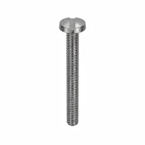 APPROVED VENDOR U51140.013.0125 Machine Screw Binding 6-32 X 1 1/4 L, 100PK | AB9CVH 2BY48