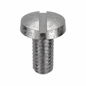 APPROVED VENDOR U51140.016.0037 Machine Screw Binding 8-32 X 3/8 L, 100PK | AB9CVR 2BY56