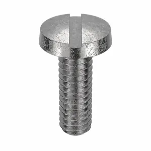 APPROVED VENDOR U51140.016.0050 Machine Screw Binding 8-32 X 1/2 L, 100PK | AB9CVU 2BY58