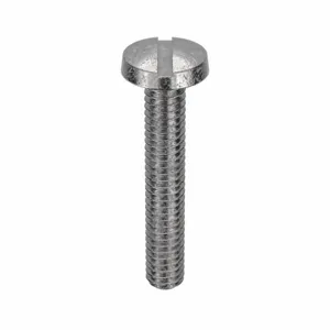 APPROVED VENDOR U51140.016.0100 Machine Screw Binding 8-32 X 1 L, 100PK | AB9CWA 2BY64