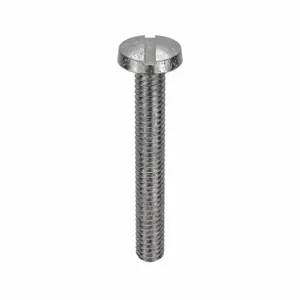 APPROVED VENDOR U51140.016.0125 Machine Screw Binding 8-32 X 1 1/4 L, 100PK | AB9CWC 2BY66