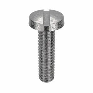 APPROVED VENDOR U51140.025.0100 Machine Screw Binding 1/4-20 X 1 L, 50PK | AB9CXC 2BY91