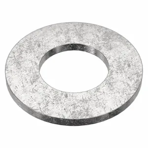 APPROVED VENDOR U51205.043.0001 Flat Washer Stainless St Fits 7/16, 25PK | AB8ETB 25DK33