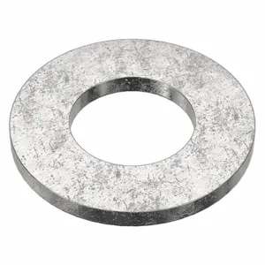 APPROVED VENDOR U51205.056.0001 Flat Washer Stainless St Fits 9/16, 25PK | AB8ETD 25DK35