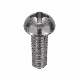 APPROVED VENDOR U51211.025.0125 Machine Screw Round 1/4-20 X 1 1/4 L, 50PK | AB9CGU 2BB84