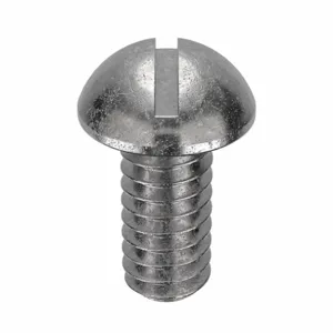 APPROVED VENDOR U51213.008.0018 Machine Screw Round 2-56 X 3/16 L, 100PK | AB9BQR 2AY44