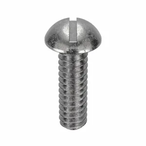 APPROVED VENDOR U51213.011.0037 Machine Screw Round 4-40 X 3/8 L, 100PK | AB9BRD 2AY55