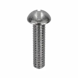 APPROVED VENDOR U51213.011.0050 Machine Screw Round 4-40 X 1/2 L, 100PK | AB9BRE 2AY56