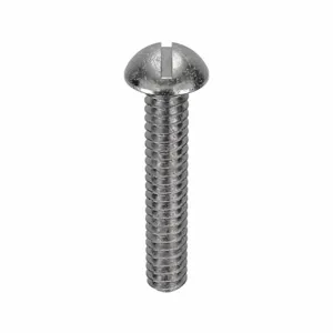 APPROVED VENDOR U51213.011.0062 Machine Screw Round 4-40 X 5/8 L, 100PK | AB9BRF 2AY57