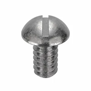 APPROVED VENDOR U51213.013.0025 Machine Screw Round 6-32 X 1/4 L, 100PK | AB9BRN 2AY64