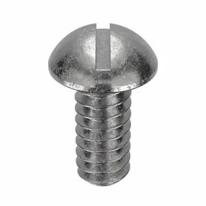 APPROVED VENDOR U51213.013.0031 Machine Screw Round 6-32 X 5/16 L, 100PK | AB9BRP 2AY65